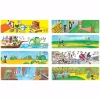 Pete The Cat Bookmarks - 36 per pack