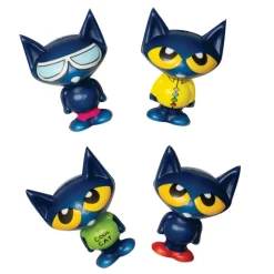 Pete The Cat Squishy Toy - 24 per tub