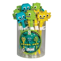 Pixel Pen - 18 per Bag