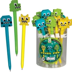 Pixel Pen - 18 per Bag