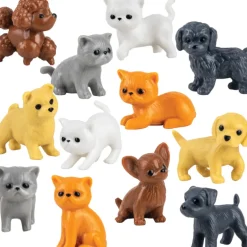 Pocket Paws Toy Figures - 100 per bag