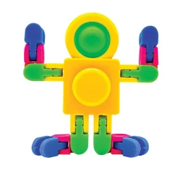 Pop ‘n’ Spin Whacky Guy Toys - 24 per display