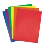 Premium 2-Pocket Classroom Folders - 48 per box