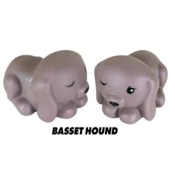 Puppy Palz Toy Figures - 50 per bag