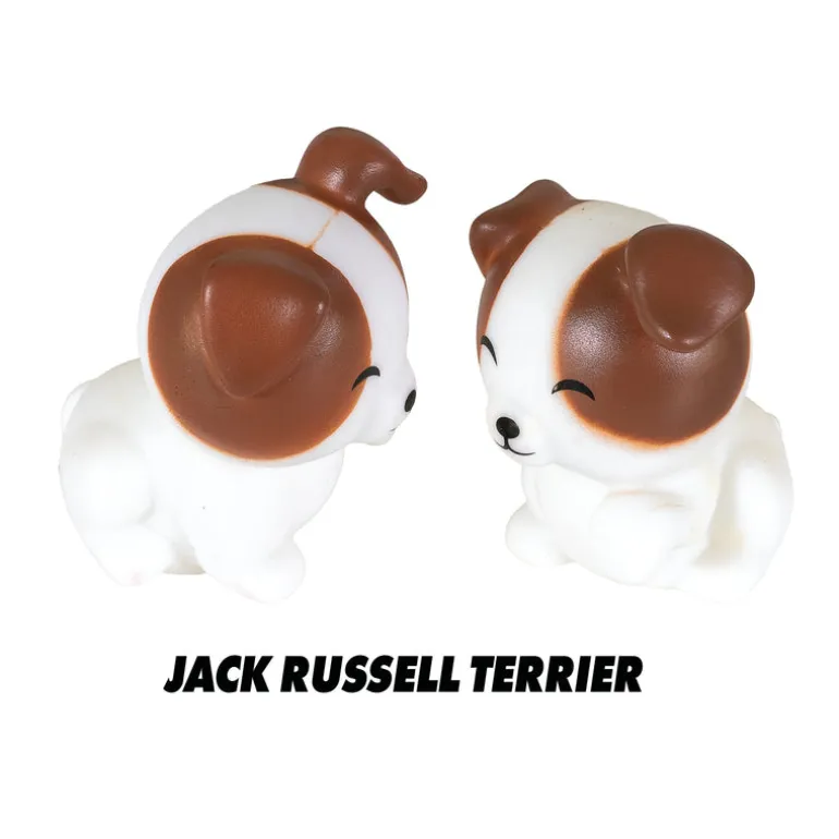 Puppy Palz Toy Figures - 50 per bag