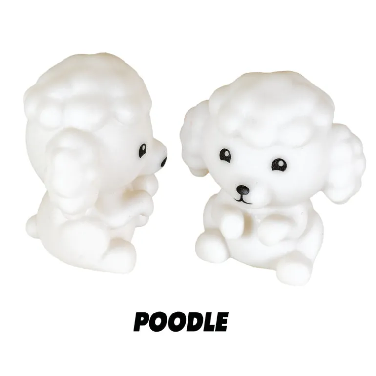 Puppy Palz Toy Figures - 50 per bag