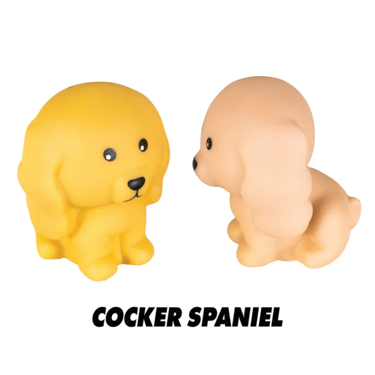 Puppy Palz Toy Figures - 50 per bag