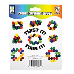 Rainbow Twister Toys - 12 per display