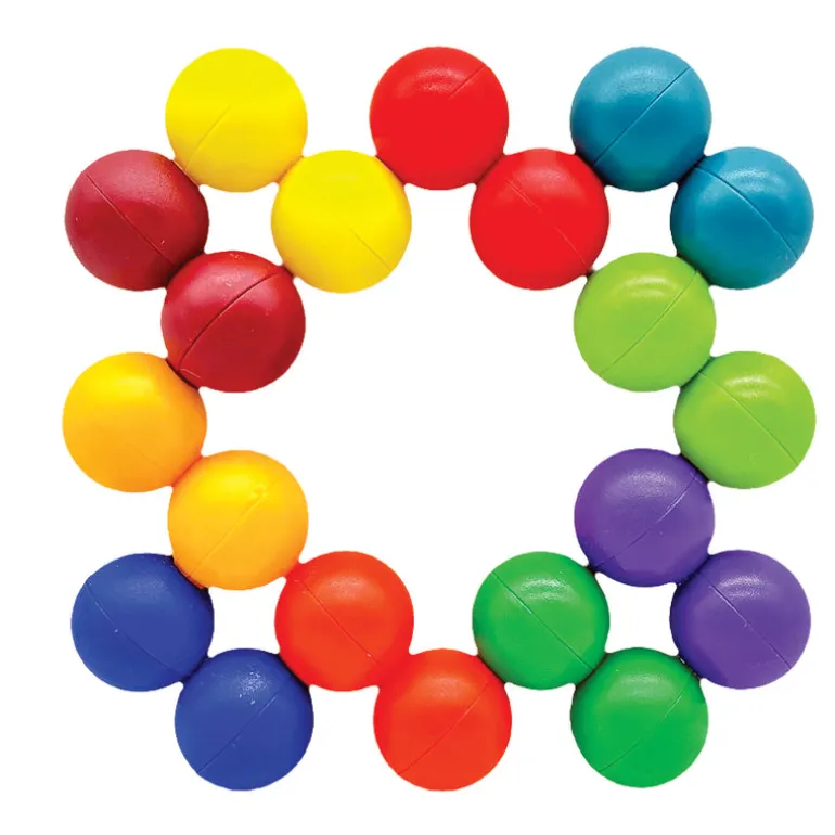 Rainbow Twister Toys - 12 per display