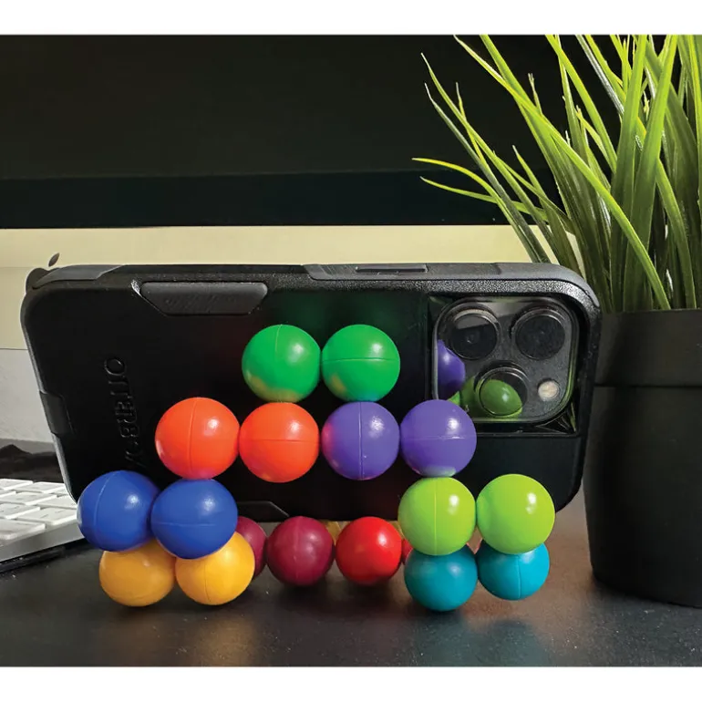 Rainbow Twister Toys - 12 per display