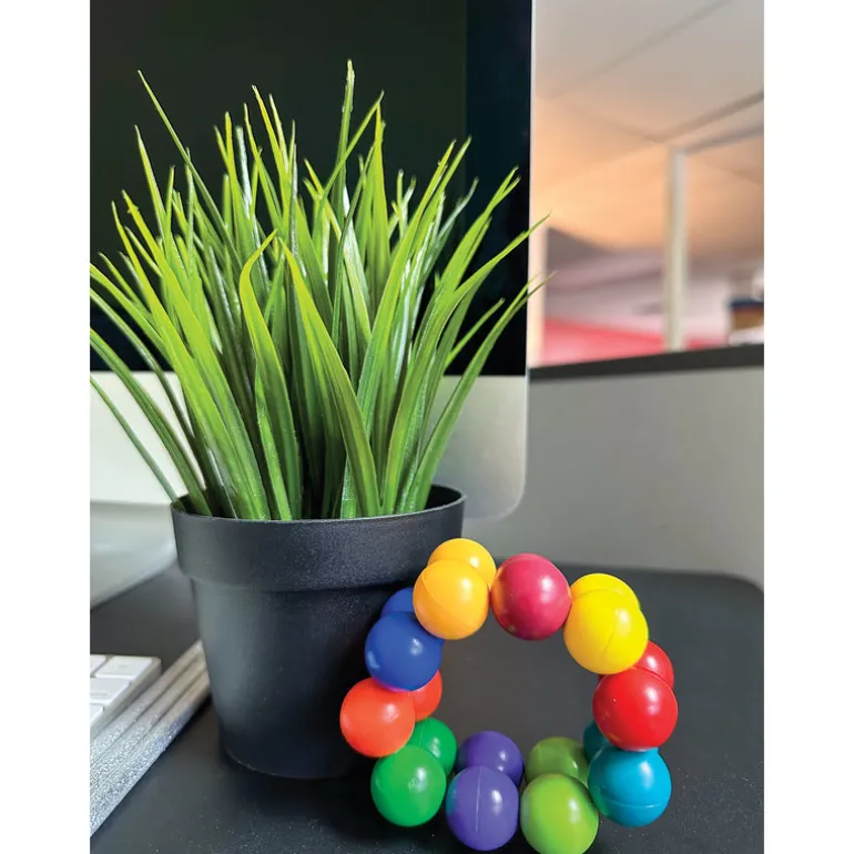 Rainbow Twister Toys - 12 per display