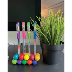 Rainbow Twister Toys - 12 per display
