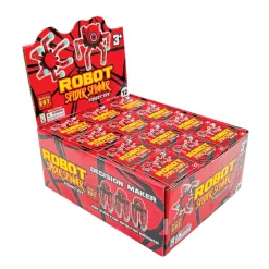 Robot Spider Spinning Fidget Toys - 12 per display