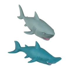 Sand Filled Shark Toys - 12 per display