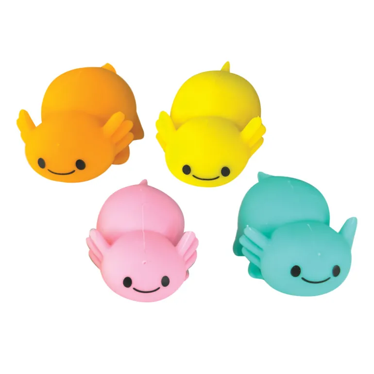 Sand-A-Lotl Toys - 12 per bag