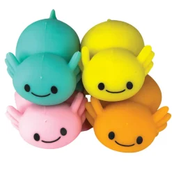 Sand-A-Lotl Toys - 12 per bag