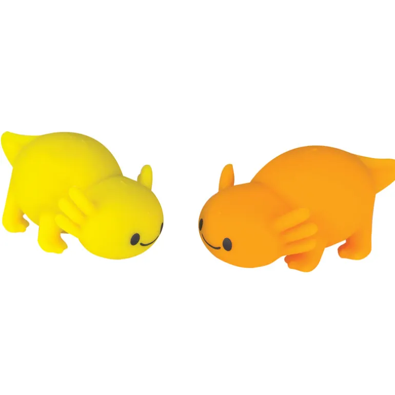 Sand-A-Lotl Toys - 12 per bag