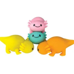 Sand-A-Lotl Toys - 12 per bag