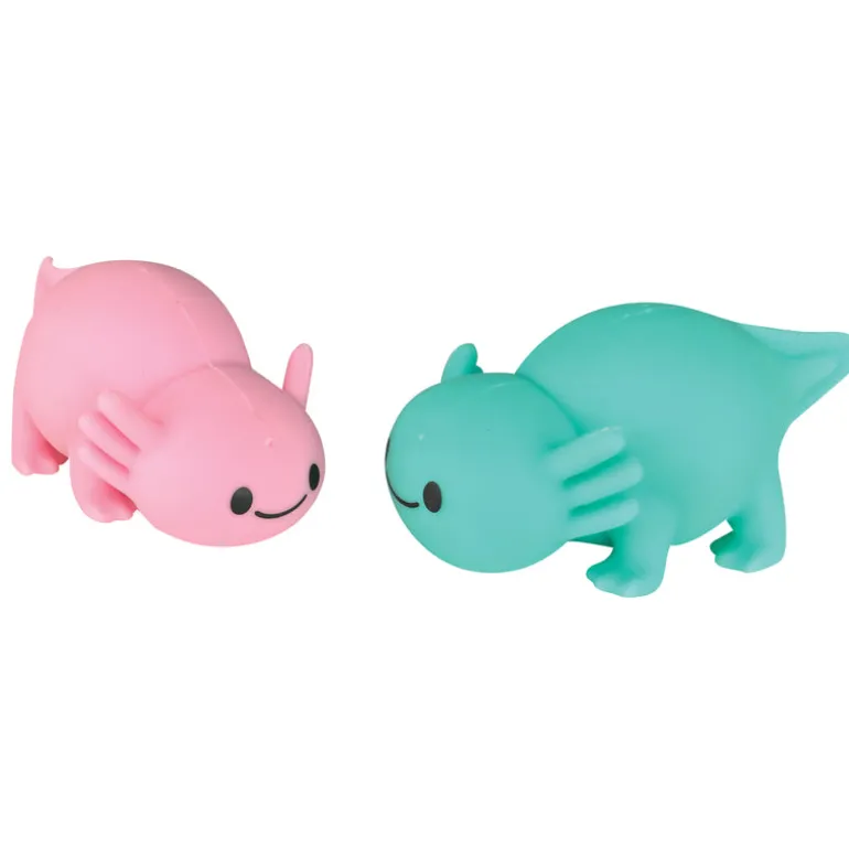 Sand-A-Lotl Toys - 12 per bag
