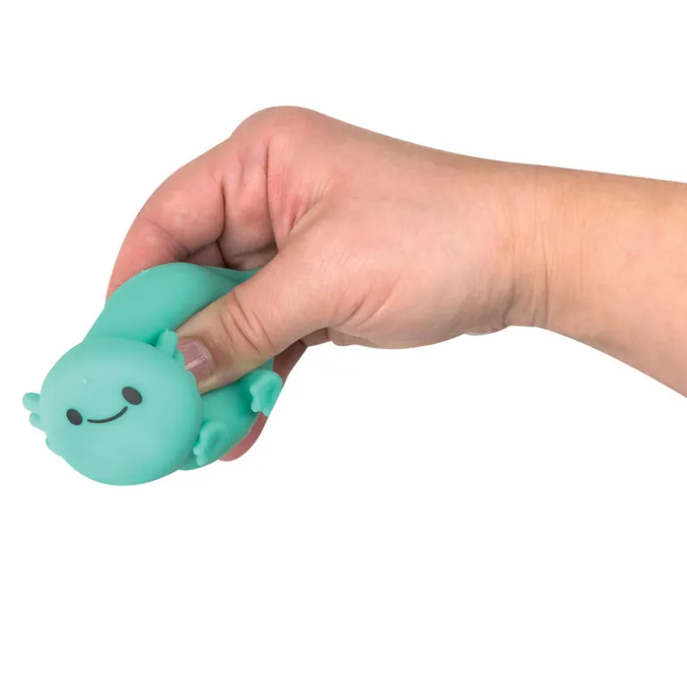 Sand-A-Lotl Toys - 12 per bag