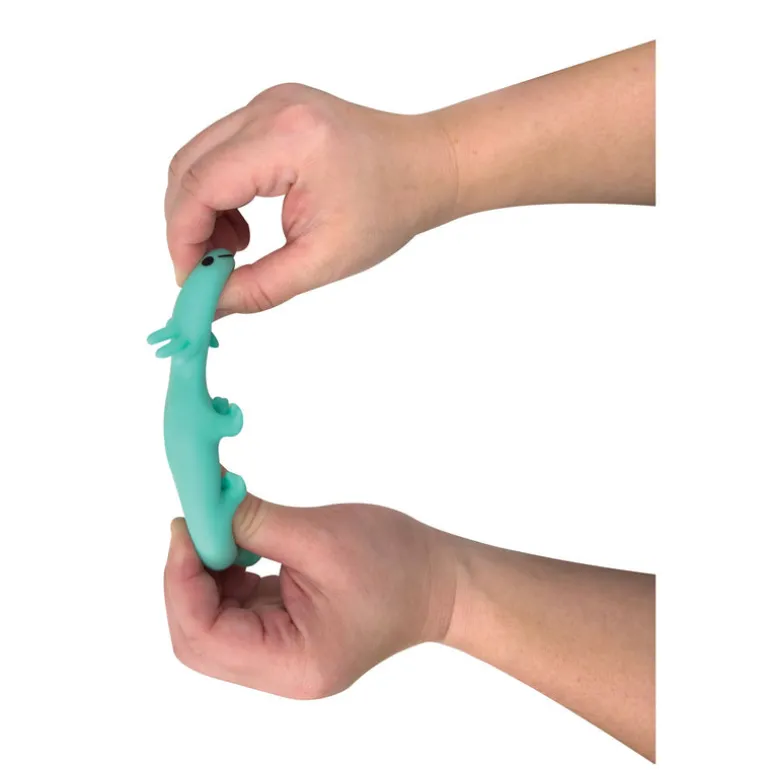 Sand-A-Lotl Toys - 12 per bag