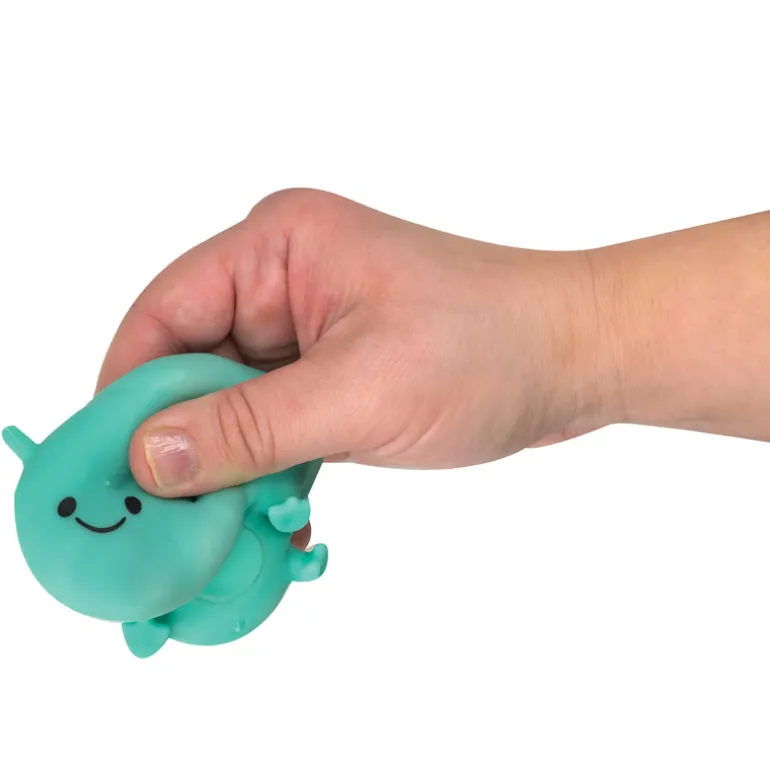 Sand-A-Lotl Toys - 12 per bag