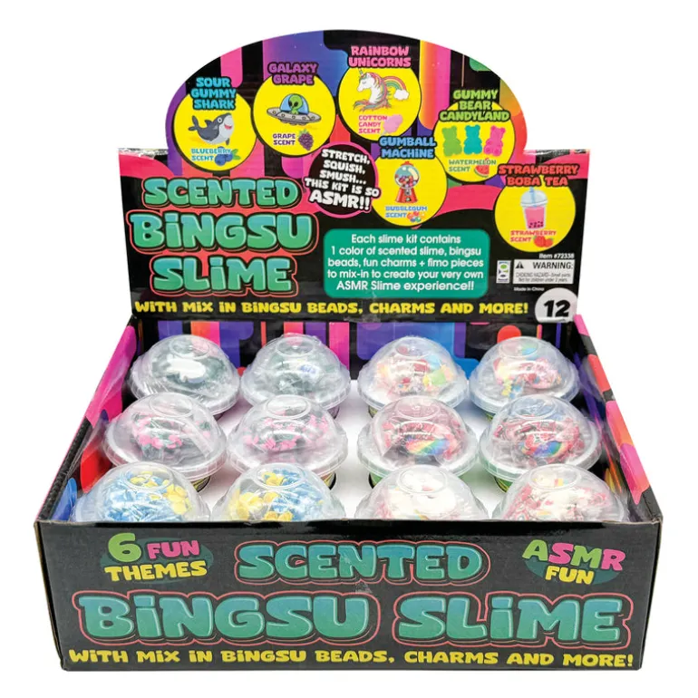 Scented Bingsu Slime - 12 per display