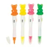 Scented Gummy Bear Light-Up Highlighters - 24 per display