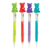 Scented Gummy Bear .7mm Mechanical Pencils - 24 per tub