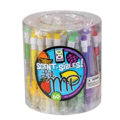 Scent-sibles Lil MP 0.7 mm Mechanical Pencils - 60 per display