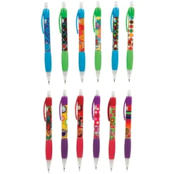 Scent-Sibles Mechanical Pencil Assortment - 96 per display