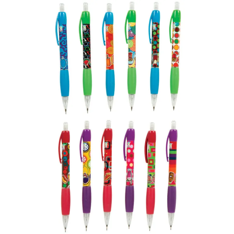 Scent-Sibles Mechanical Pencil Assortment - 96 per display