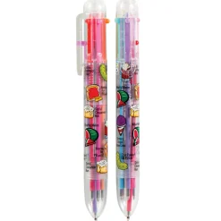 Scent-sibles Scented 6-Color Pens - 12 per display