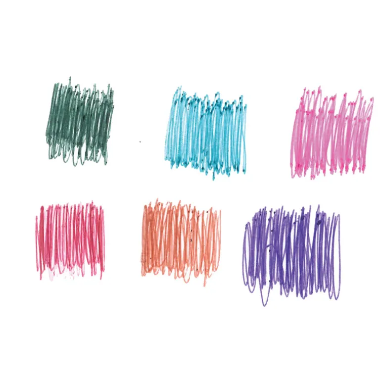 Scent-sibles Scented 6-Color Pens - 12 per display