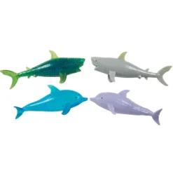 Sealife Boba Ball Toy - 12 per bag