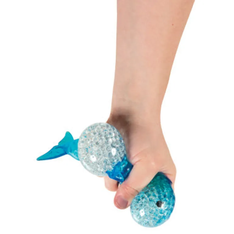 Sealife Boba Ball Toy - 12 per bag