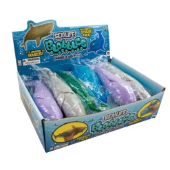 Sealife Boba Ball Toy - 12 per bag