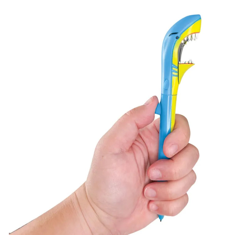 Shark Attack Pen - 12 per display