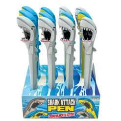 Shark Attack Pen - 12 per display