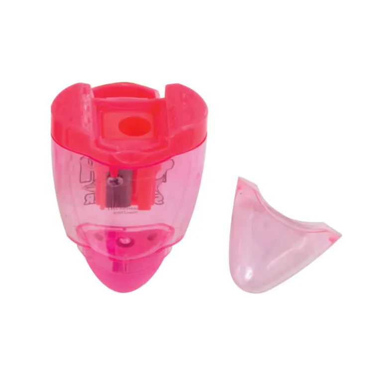 Shark Tooth Sharpeners and Erasers - 24 per box