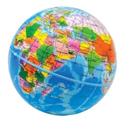 Slow Rise Globe Balls - 24 per display