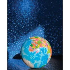 Slow Rise Globe Balls - 24 per display