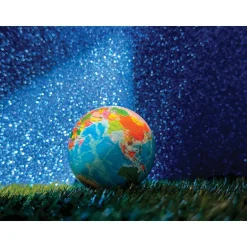 Slow Rise Globe Balls - 24 per display