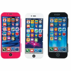 Smart Phone Pencil Cases - 12 per bag