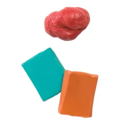 Snack Attack Scented Kneaded Erasers - 36 per display