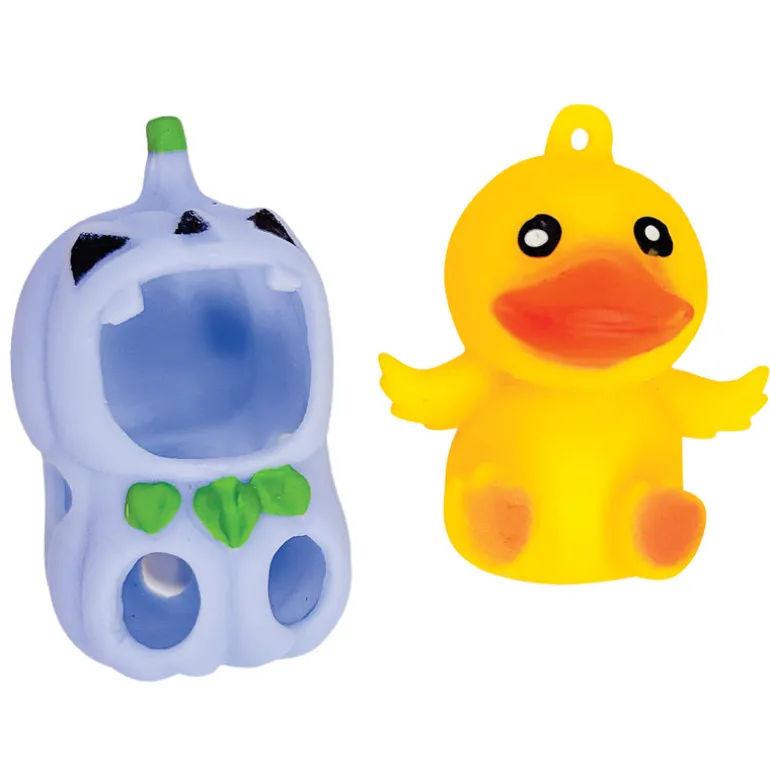 Snuggle Wuggle Stretchy Toys - 24 per display