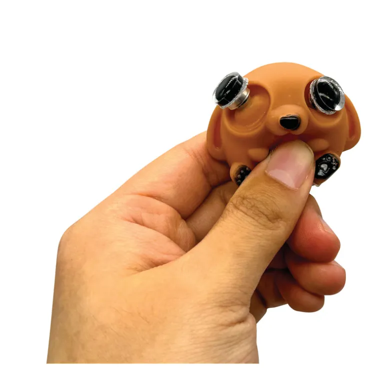 Sparkle Pop Out Eye Toys - 20 per bag