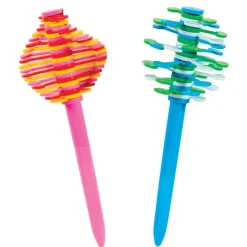 Spin Toy Pen - 12 per display