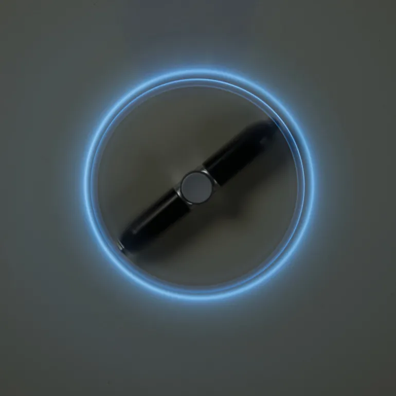 Spinning Pens with Lights - 12 per tub