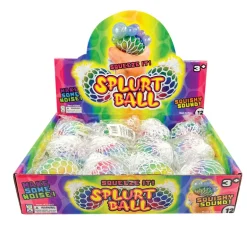 Splurt Noise Balls - 12 per display